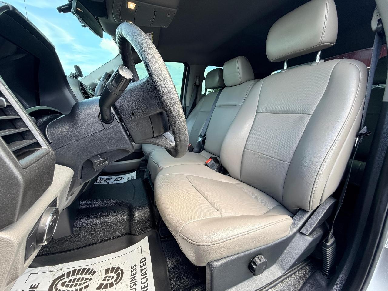 Ford F-250 SD XL Crew Cab 4WD 2020