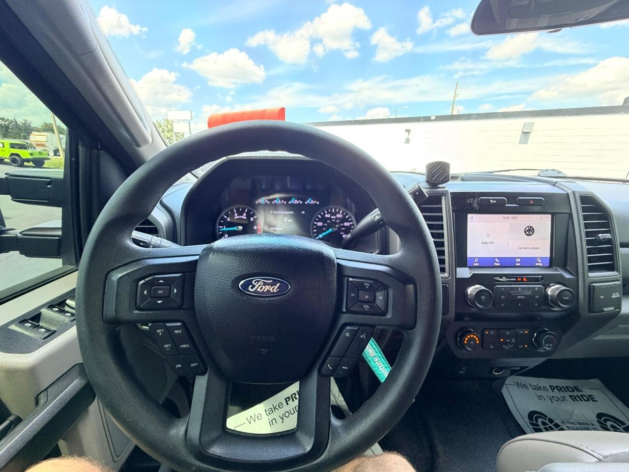 Ford F-250 SD XL Crew Cab 4WD 2020