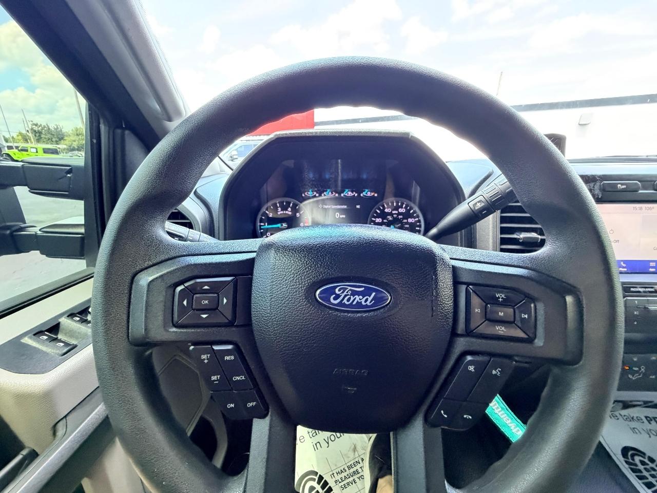 Ford F-250 SD XL Crew Cab 4WD 2020