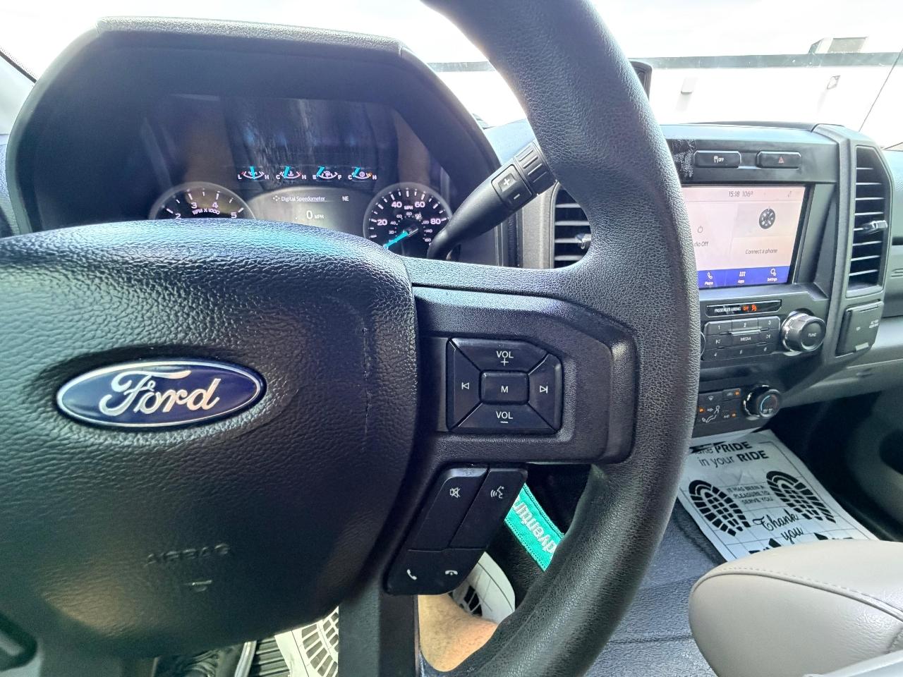 Ford F-250 SD XL Crew Cab 4WD 2020