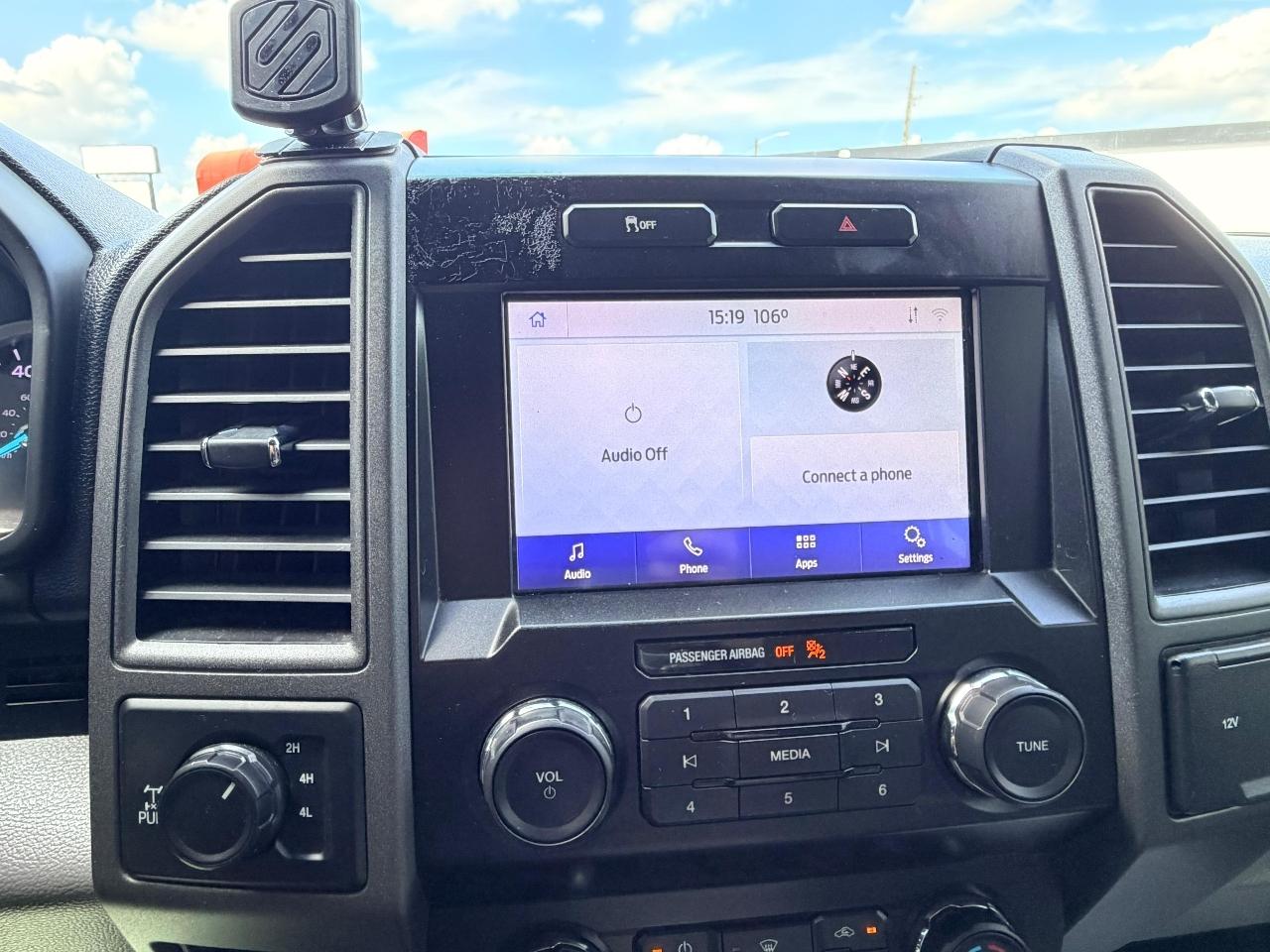 Ford F-250 SD XL Crew Cab 4WD 2020