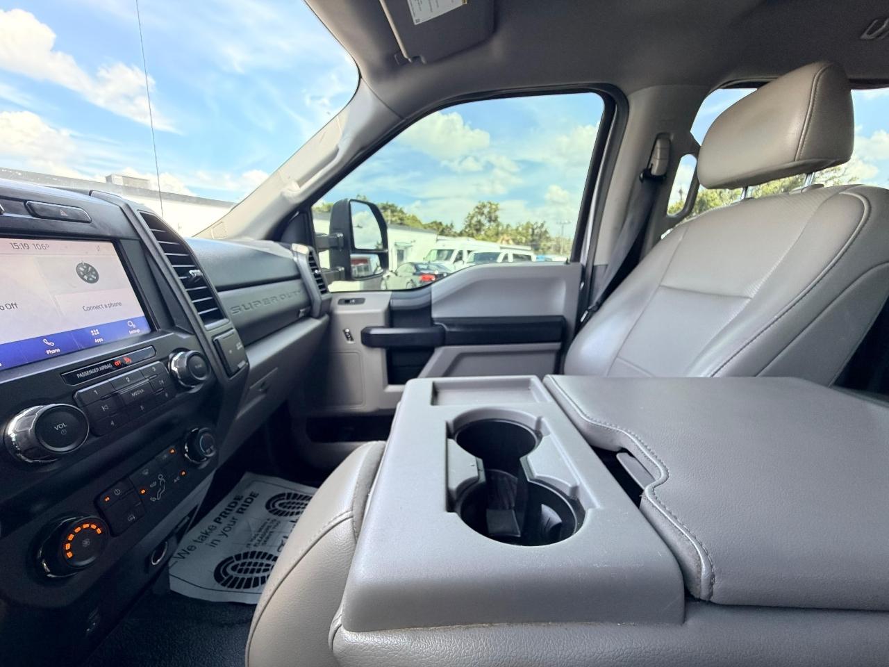 Ford F-250 SD XL Crew Cab 4WD 2020