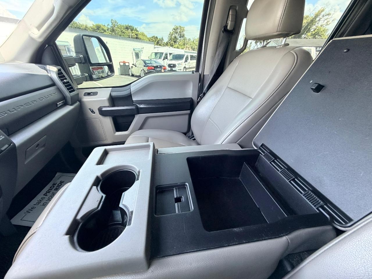 Ford F-250 SD XL Crew Cab 4WD 2020