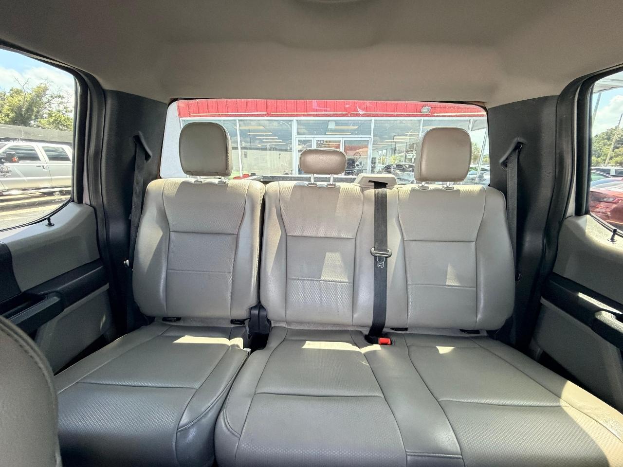 Ford F-250 SD XL Crew Cab 4WD 2020