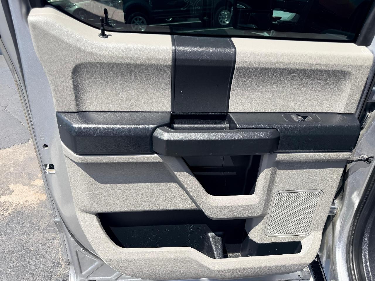 Ford F-250 SD XL Crew Cab 4WD 2020