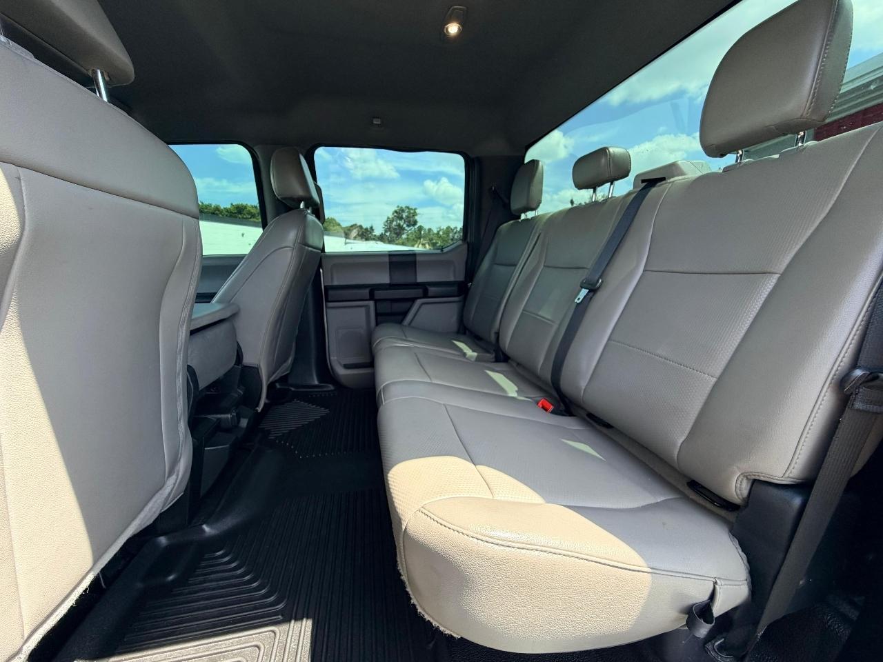 Ford F-250 SD XL Crew Cab 4WD 2020