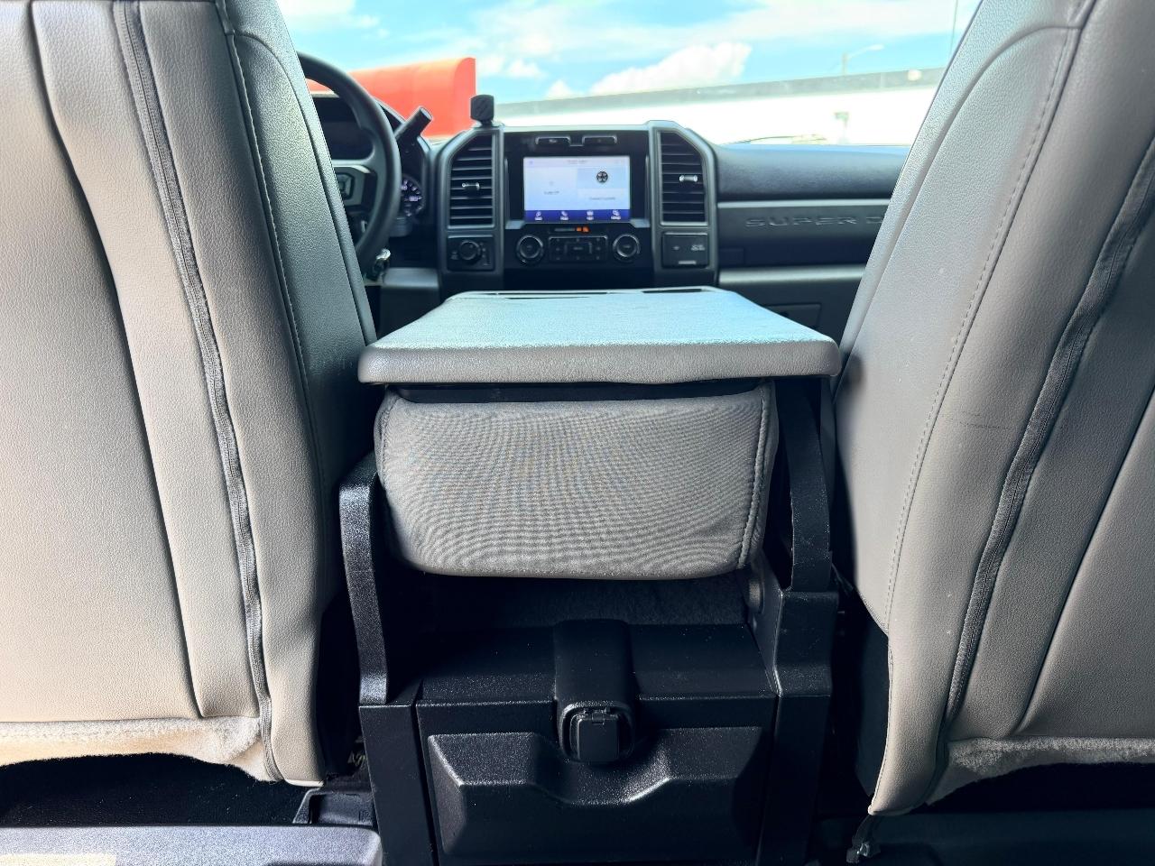 Ford F-250 SD XL Crew Cab 4WD 2020