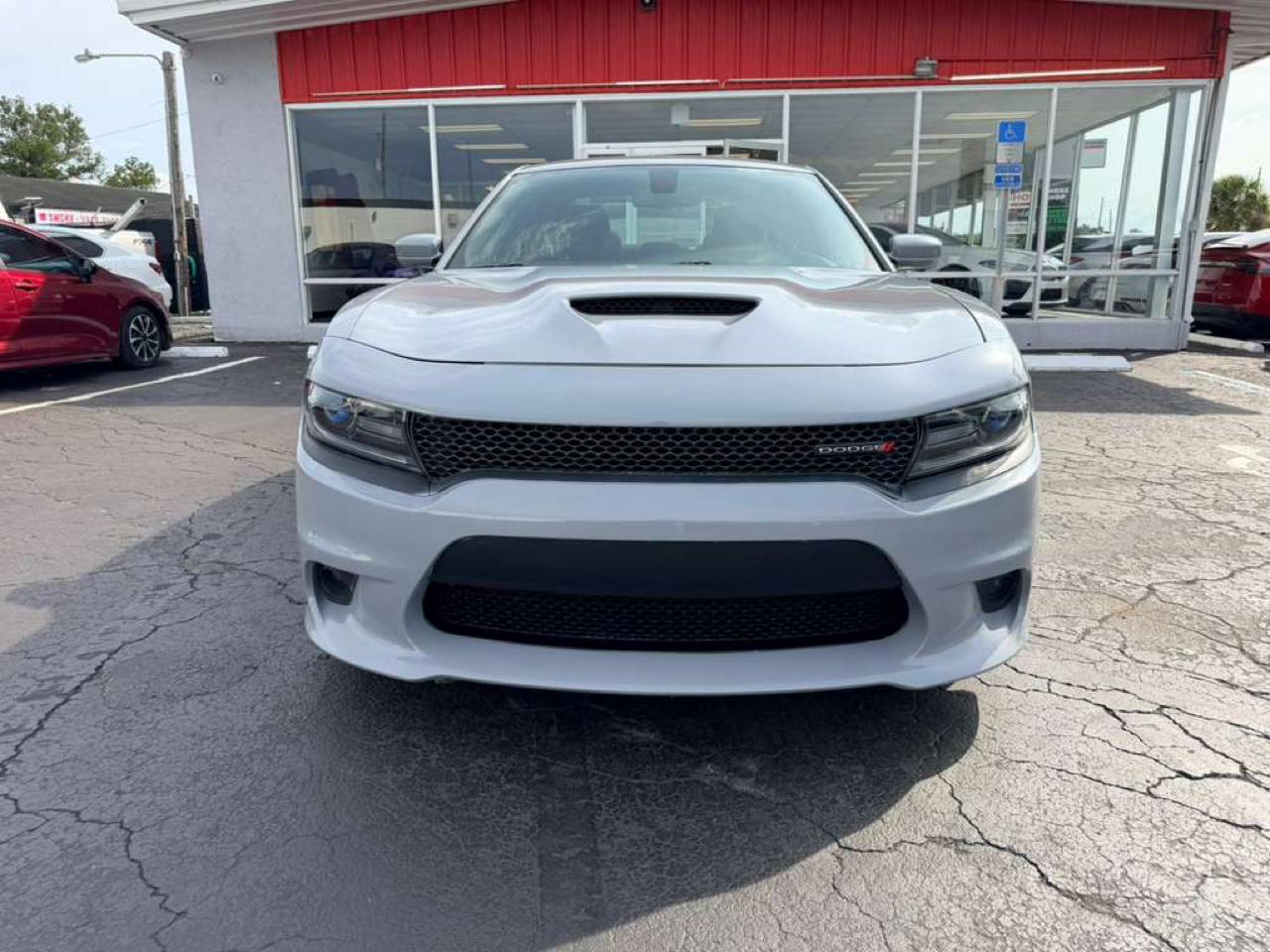 Dodge Charger R/T 2021
