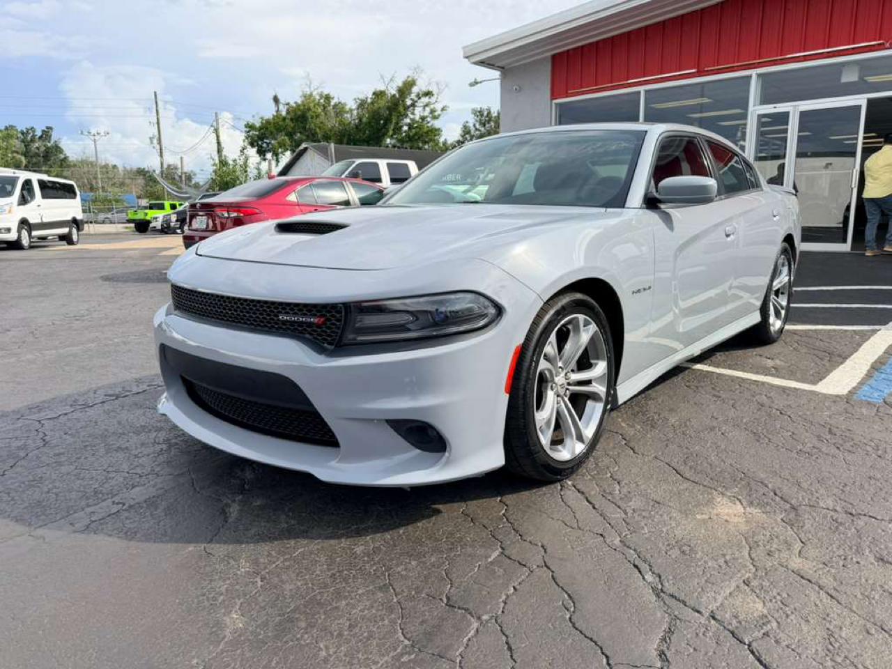Dodge Charger R/T 2021