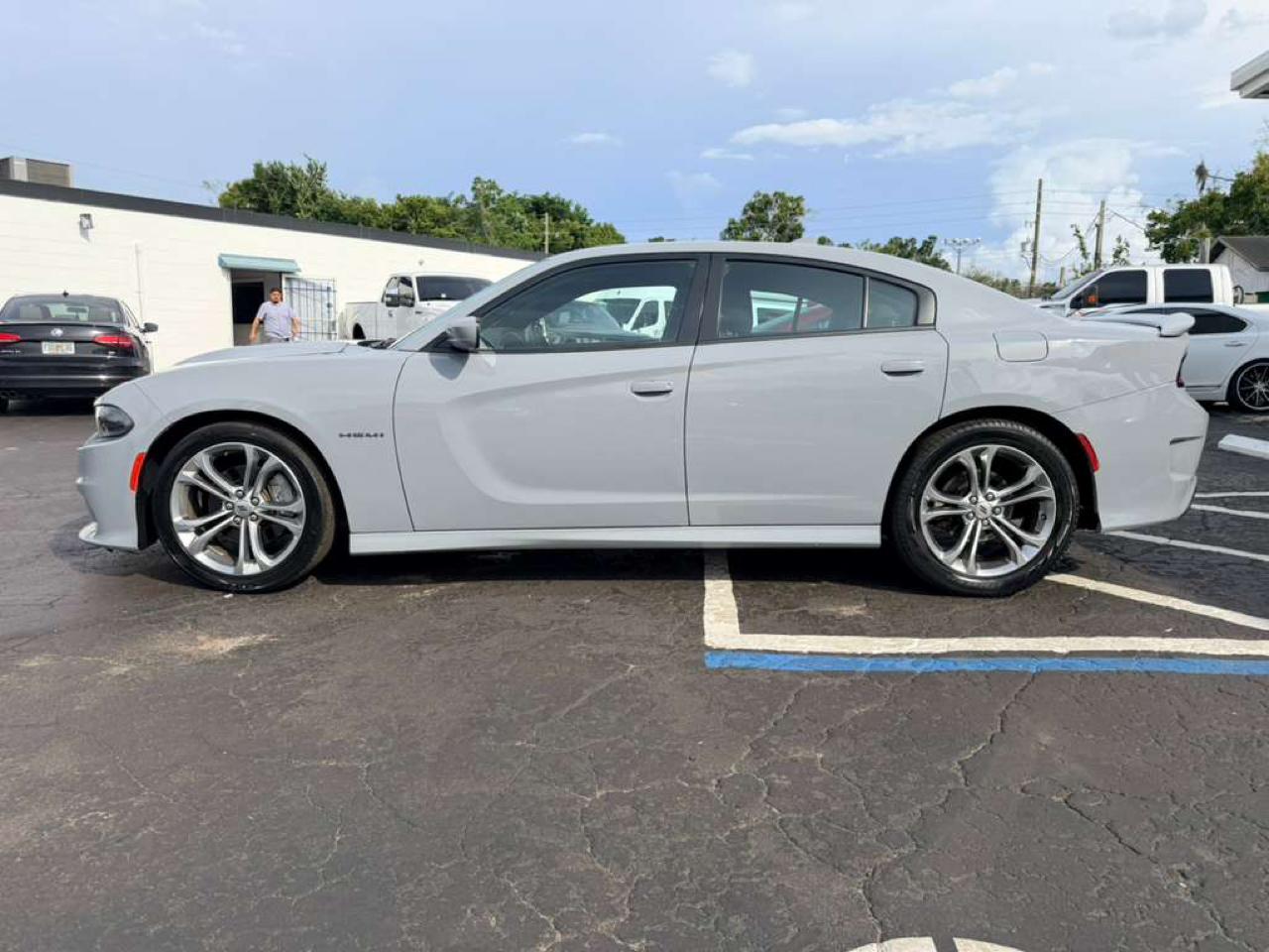 Dodge Charger R/T 2021