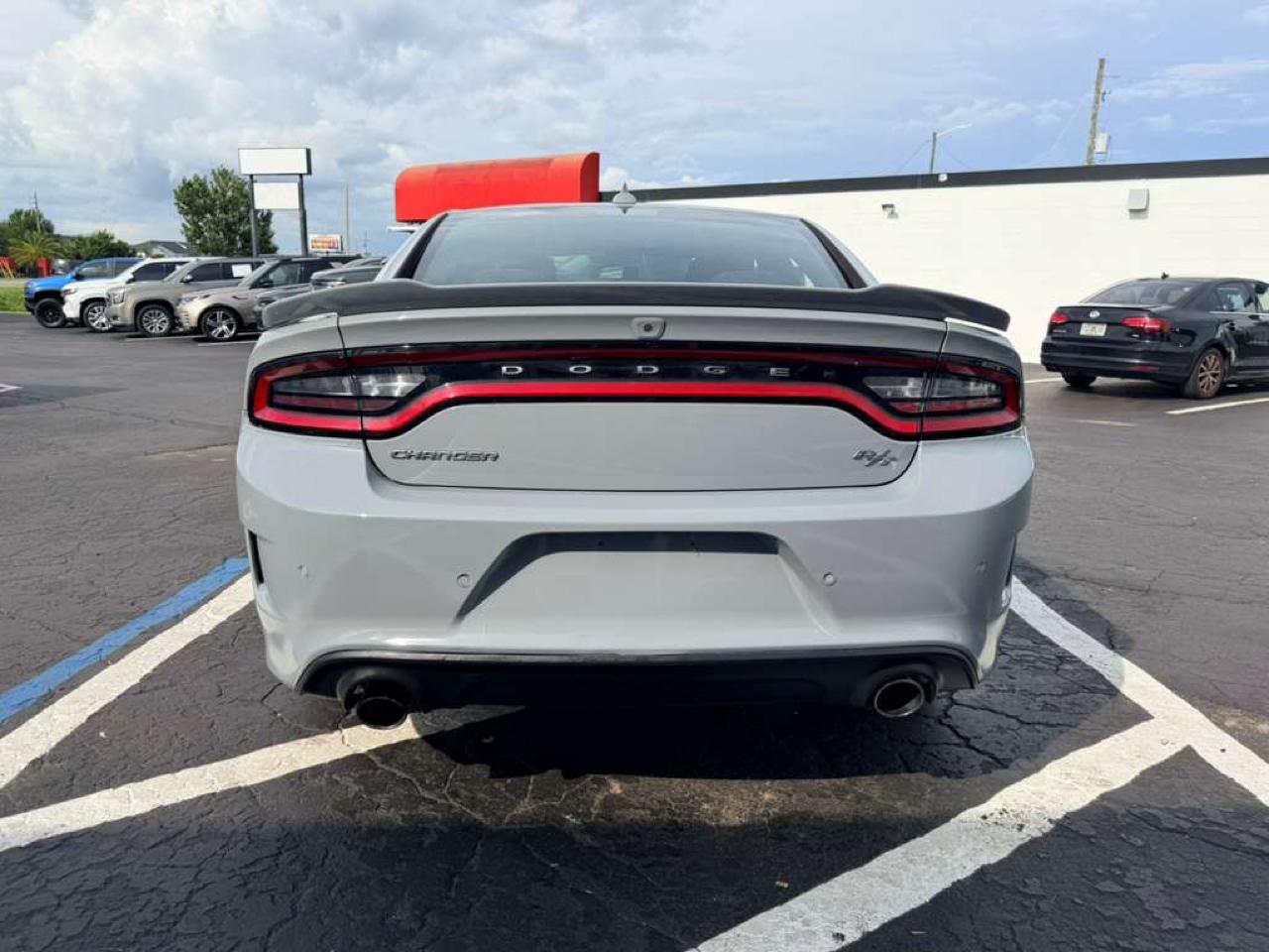 Dodge Charger R/T 2021