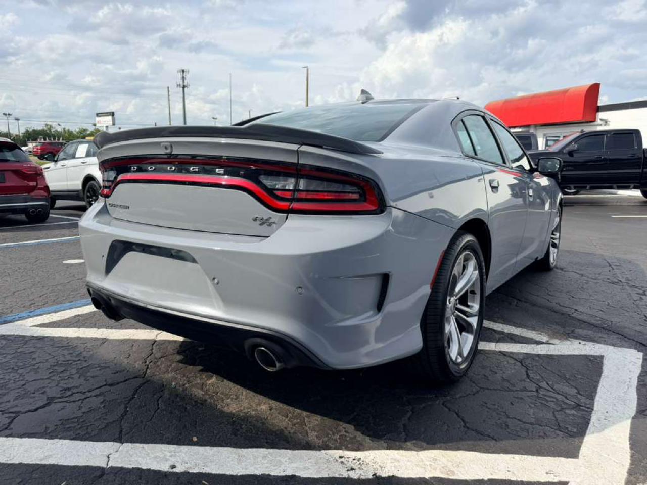 Dodge Charger R/T 2021
