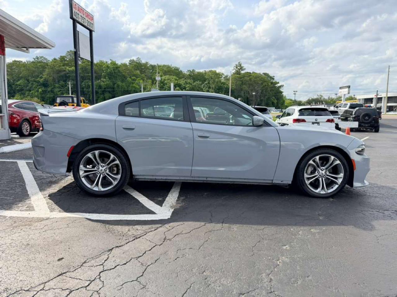 Dodge Charger R/T 2021