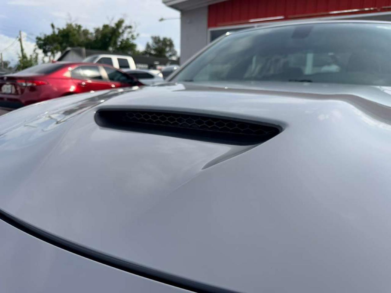 Dodge Charger R/T 2021