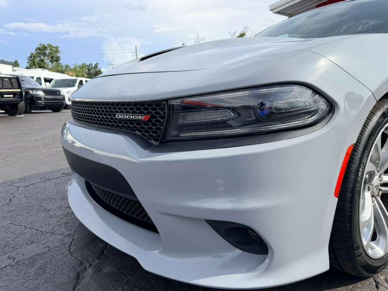 Dodge Charger R/T 2021