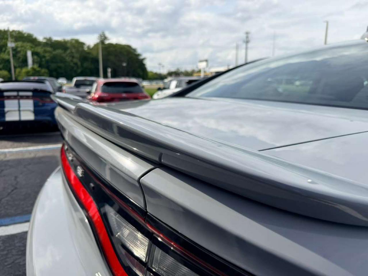 Dodge Charger R/T 2021