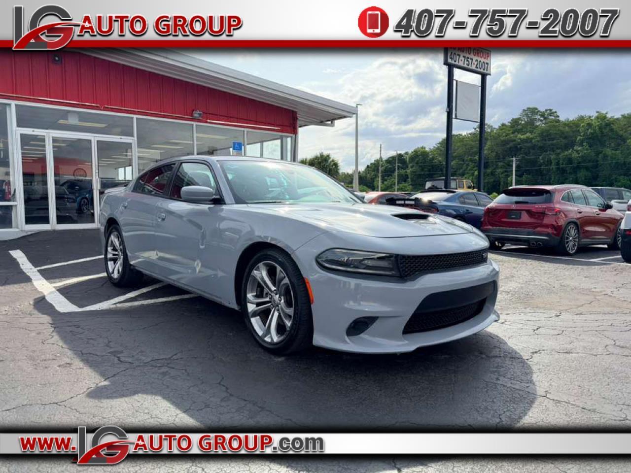 Dodge Charger R/T 2021