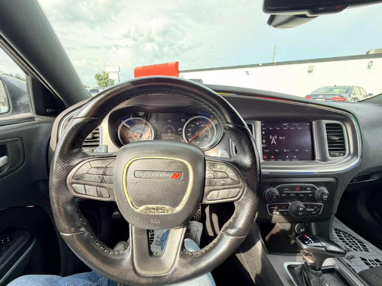 Dodge Charger R/T 2021