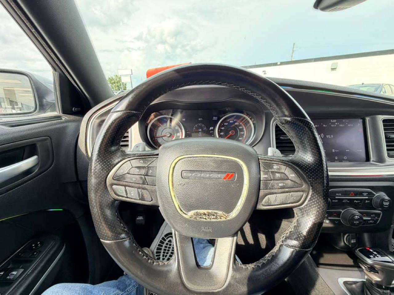 Dodge Charger R/T 2021