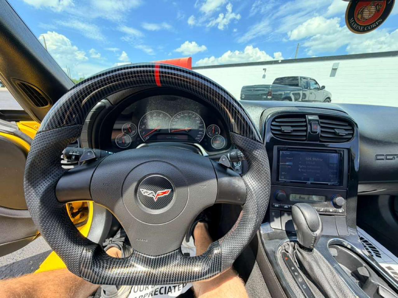 Chevrolet Corvette Coupe LT1 2008