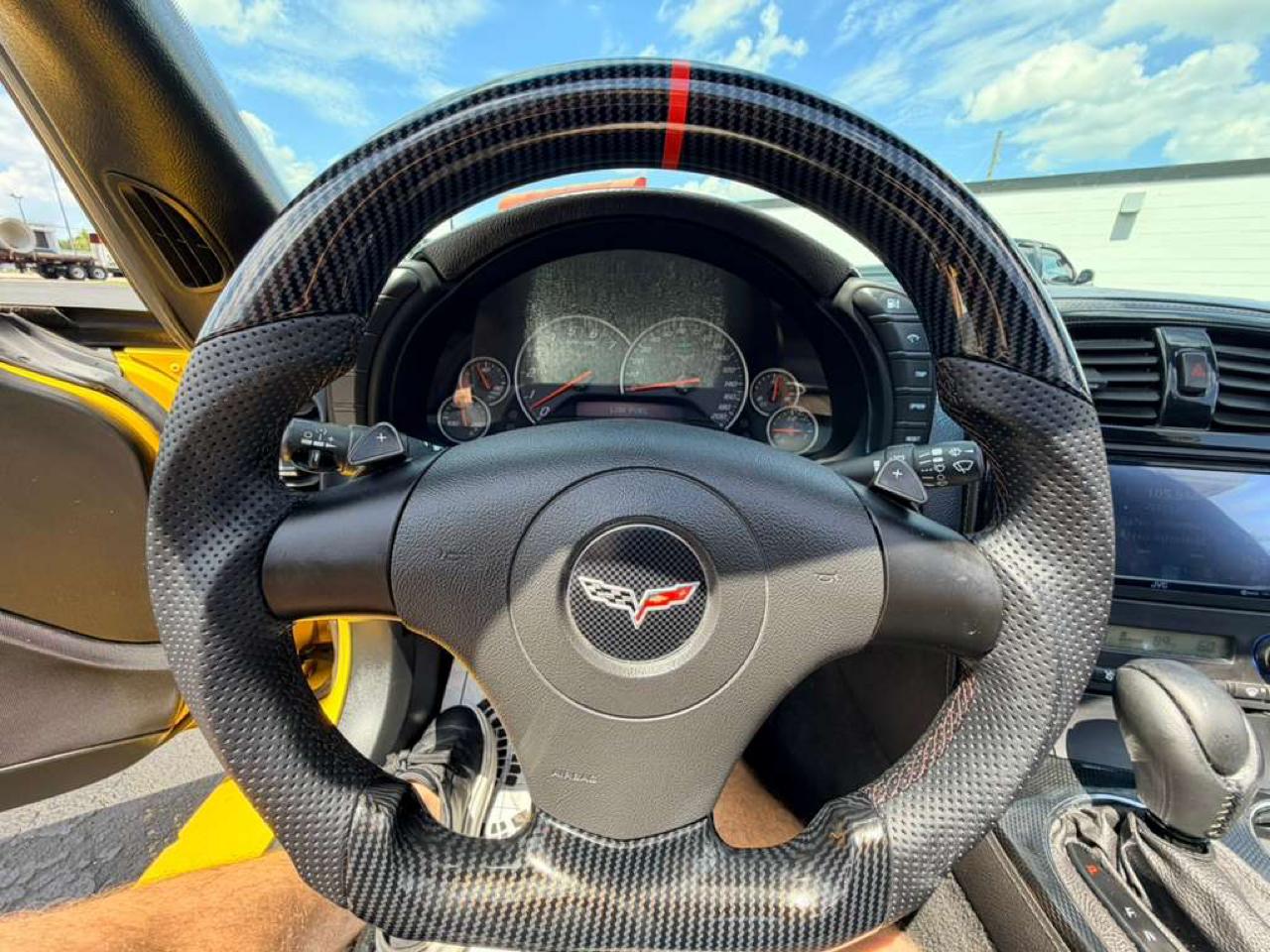 Chevrolet Corvette Coupe LT1 2008