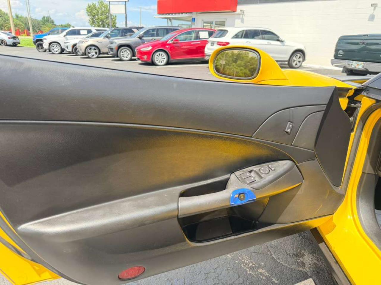 Chevrolet Corvette Coupe LT1 2008
