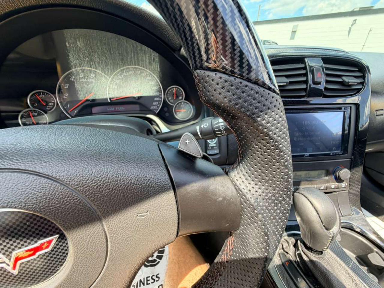 Chevrolet Corvette Coupe LT1 2008