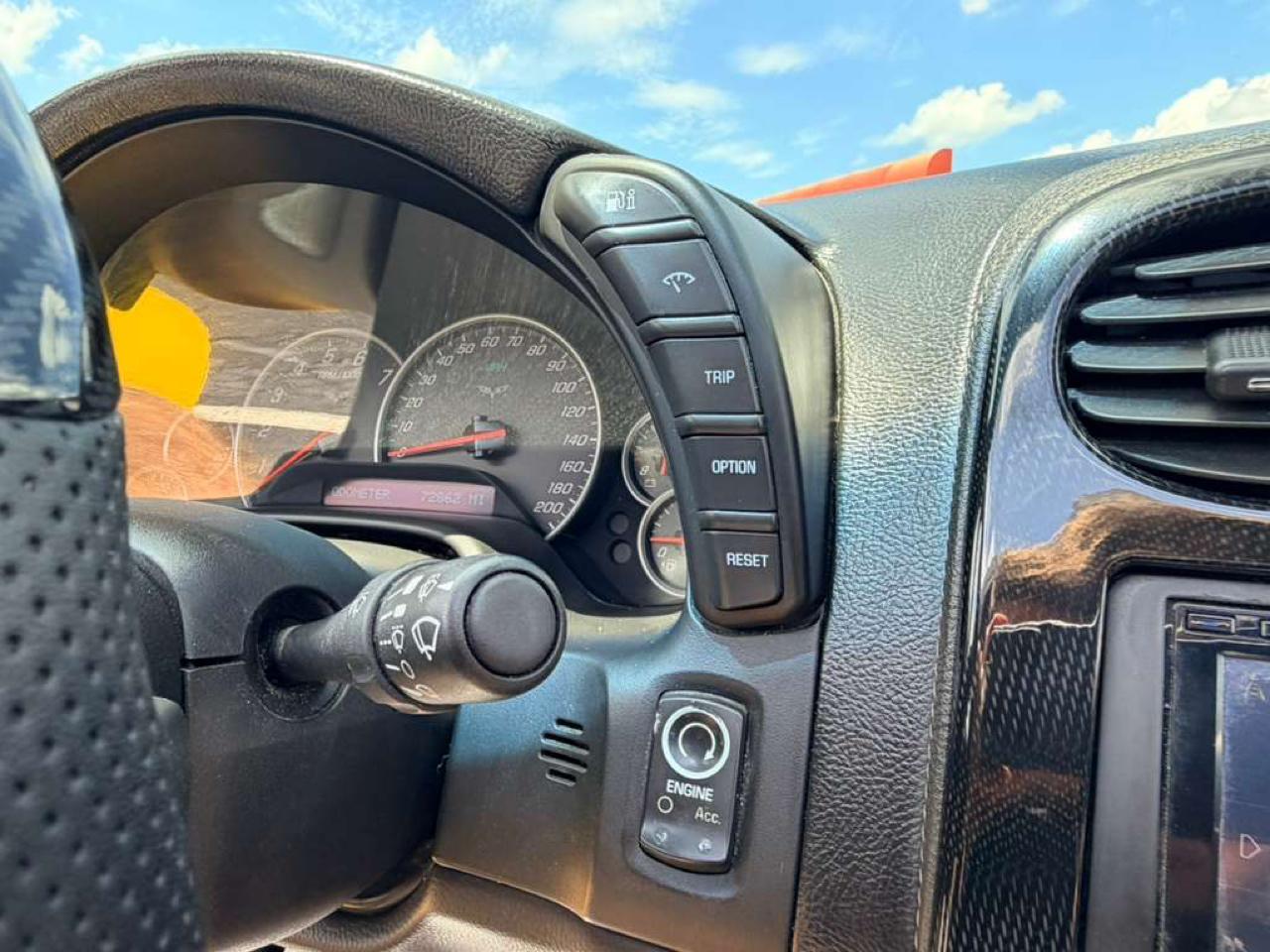 Chevrolet Corvette Coupe LT1 2008