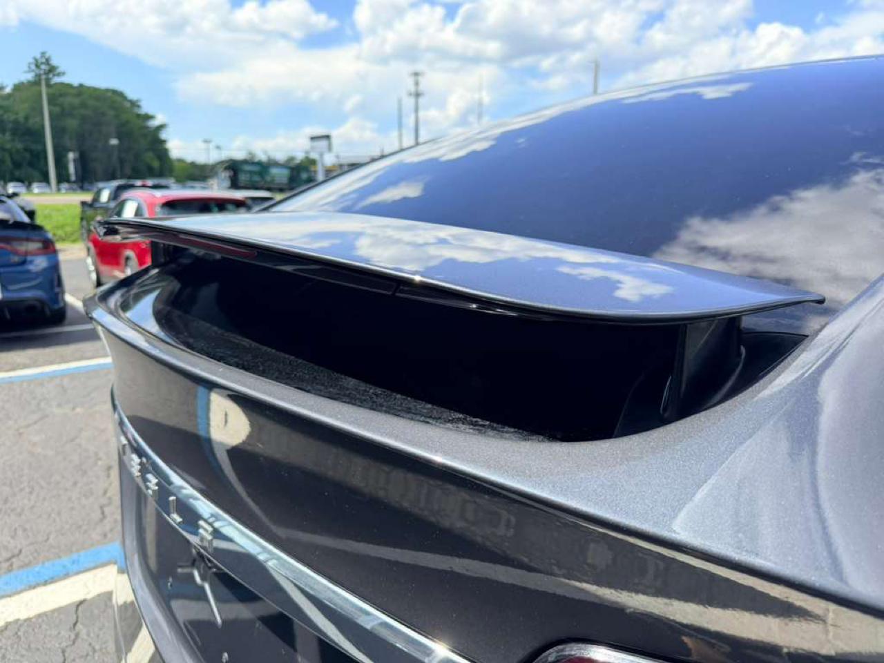 Tesla Model X 75D 2019