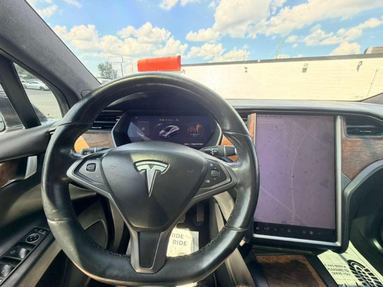 Tesla Model X 75D 2019