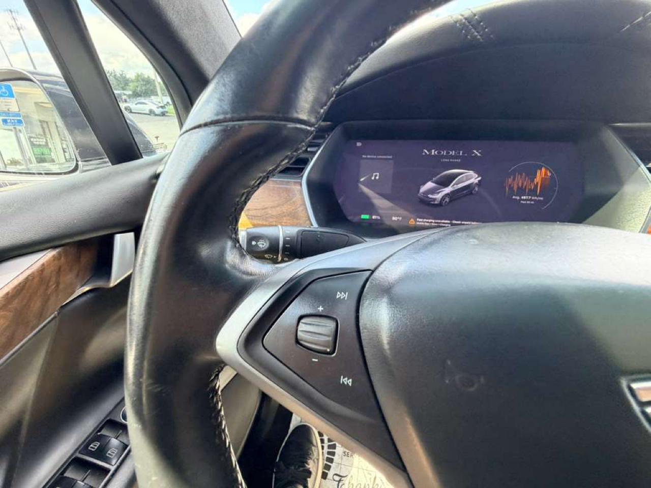 Tesla Model X 75D 2019