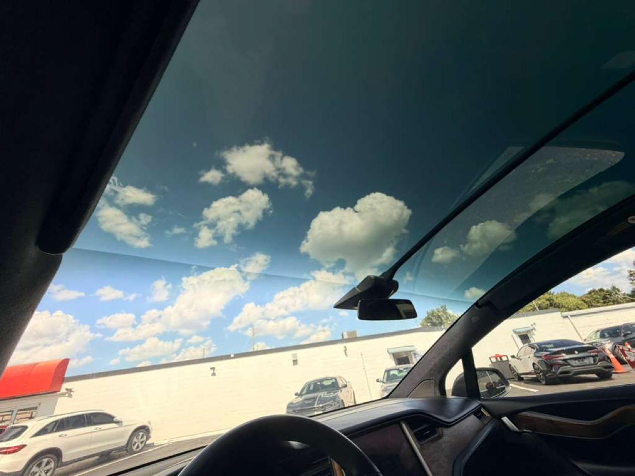 Tesla Model X 75D 2019