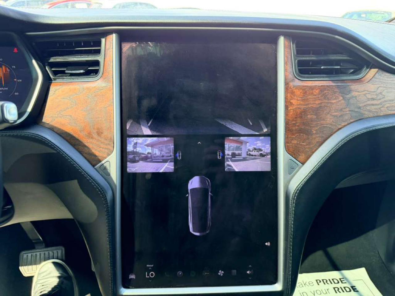 Tesla Model X 75D 2019
