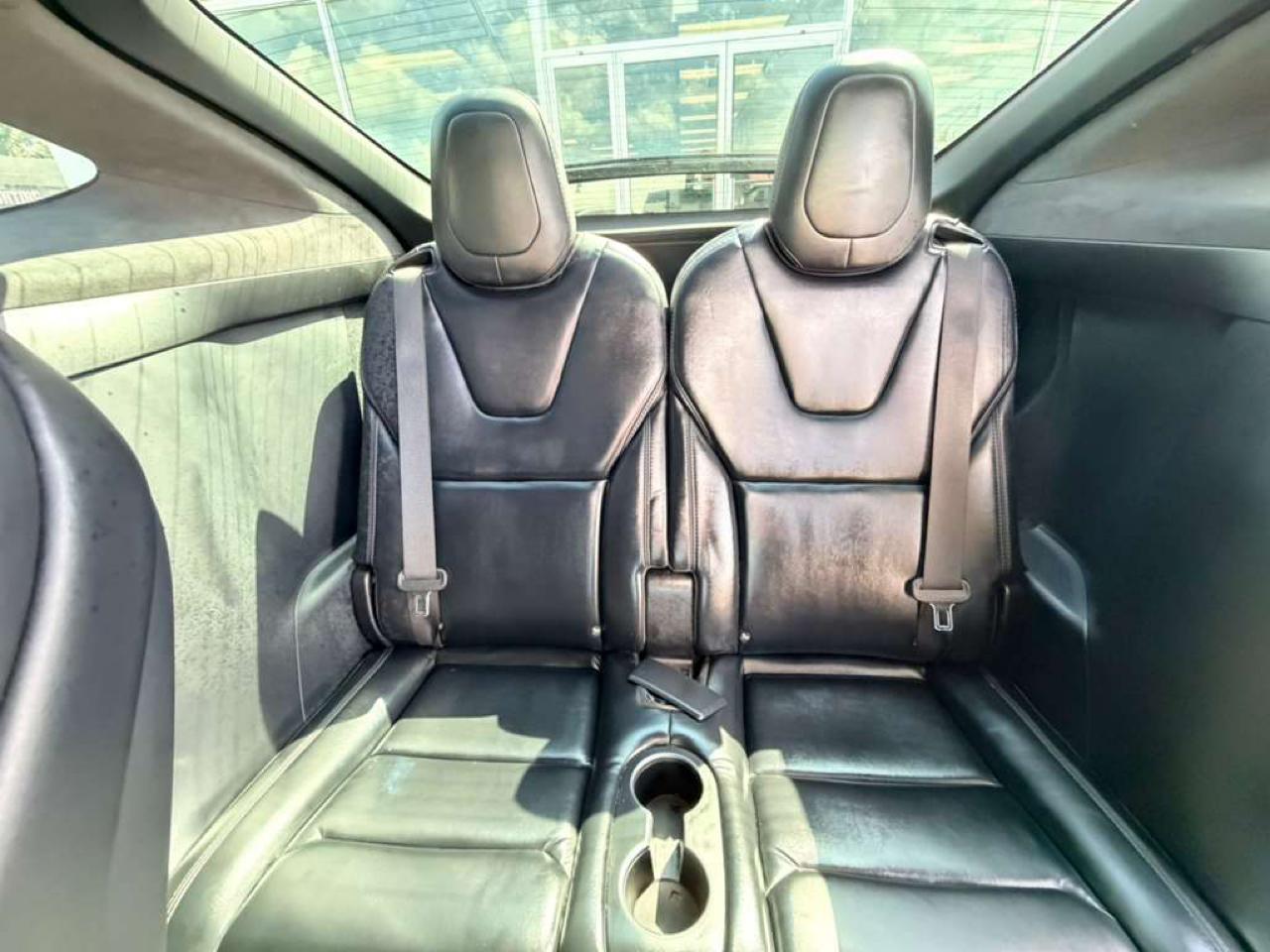 Tesla Model X 75D 2019