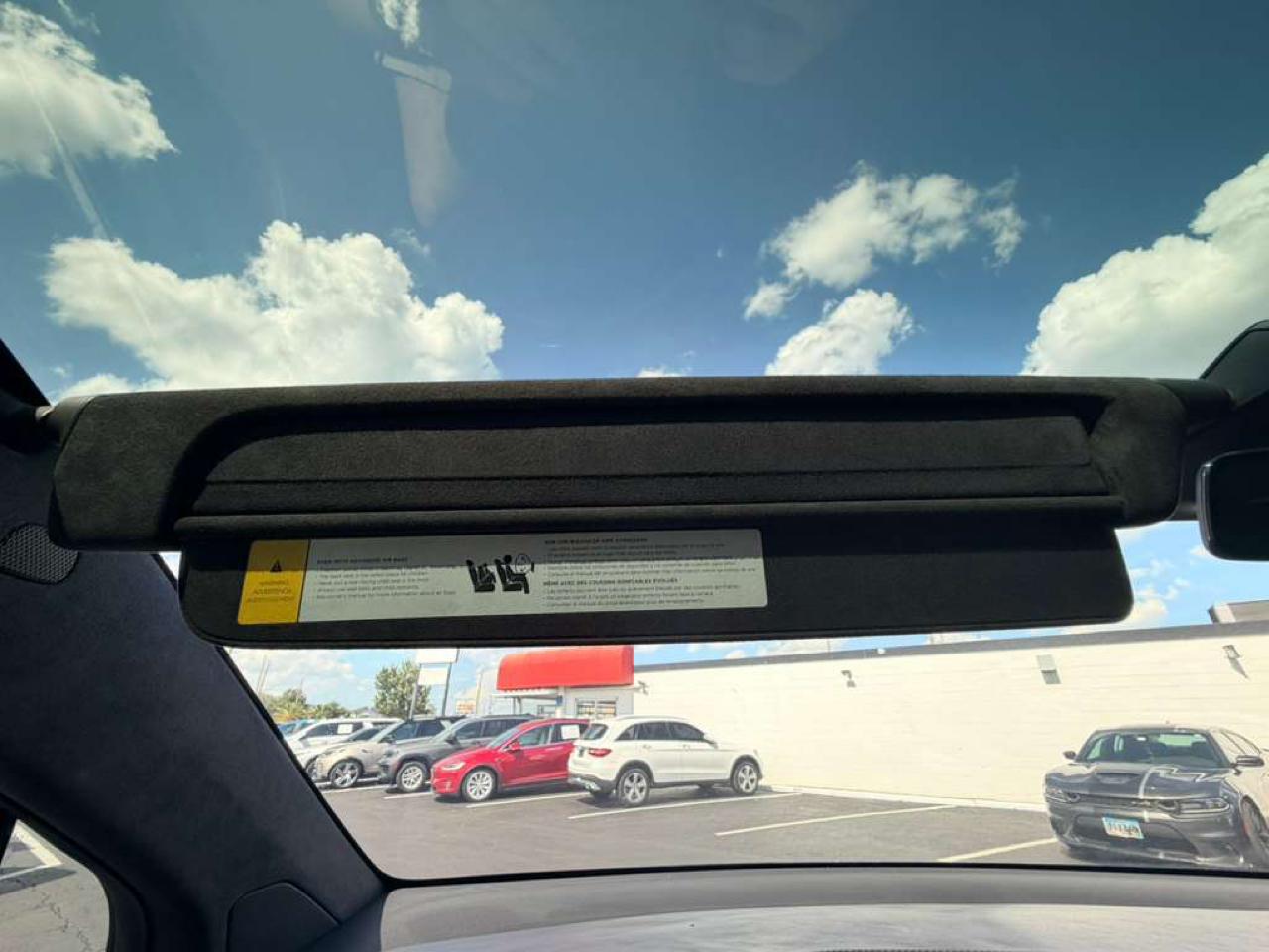 Tesla Model X 75D 2019