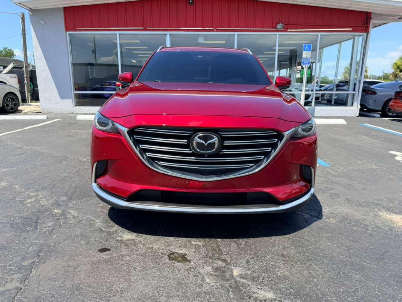 Mazda CX-9 Grand Touring FWD 2020