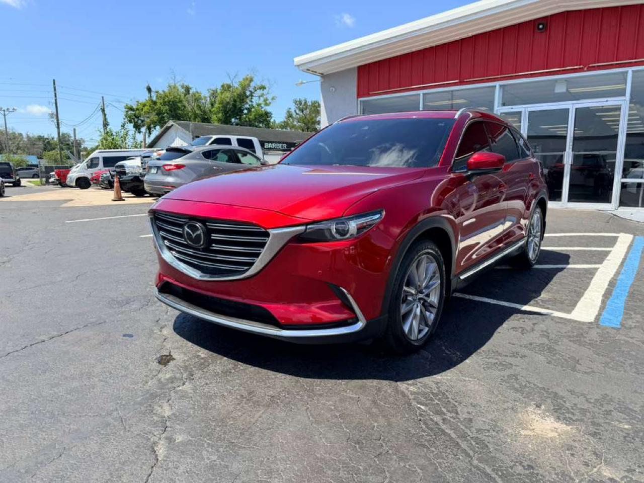 Mazda CX-9 Grand Touring FWD 2020