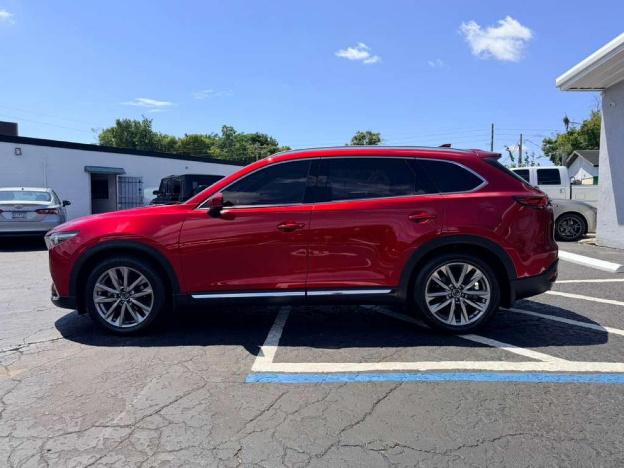 Mazda CX-9 Grand Touring FWD 2020