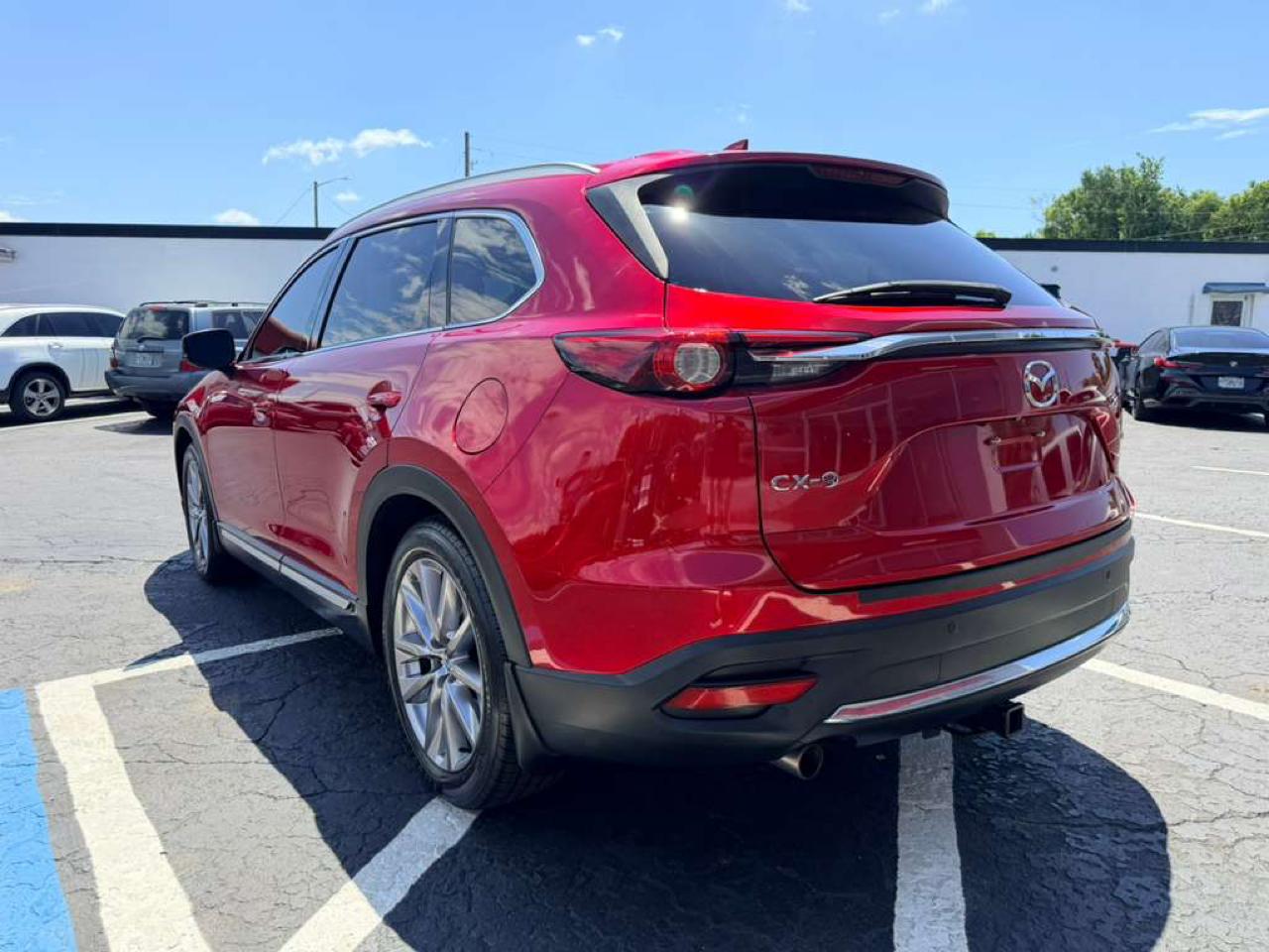 Mazda CX-9 Grand Touring FWD 2020