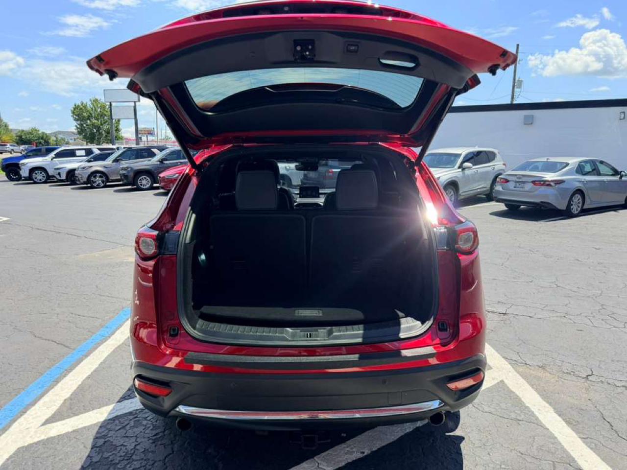 Mazda CX-9 Grand Touring FWD 2020