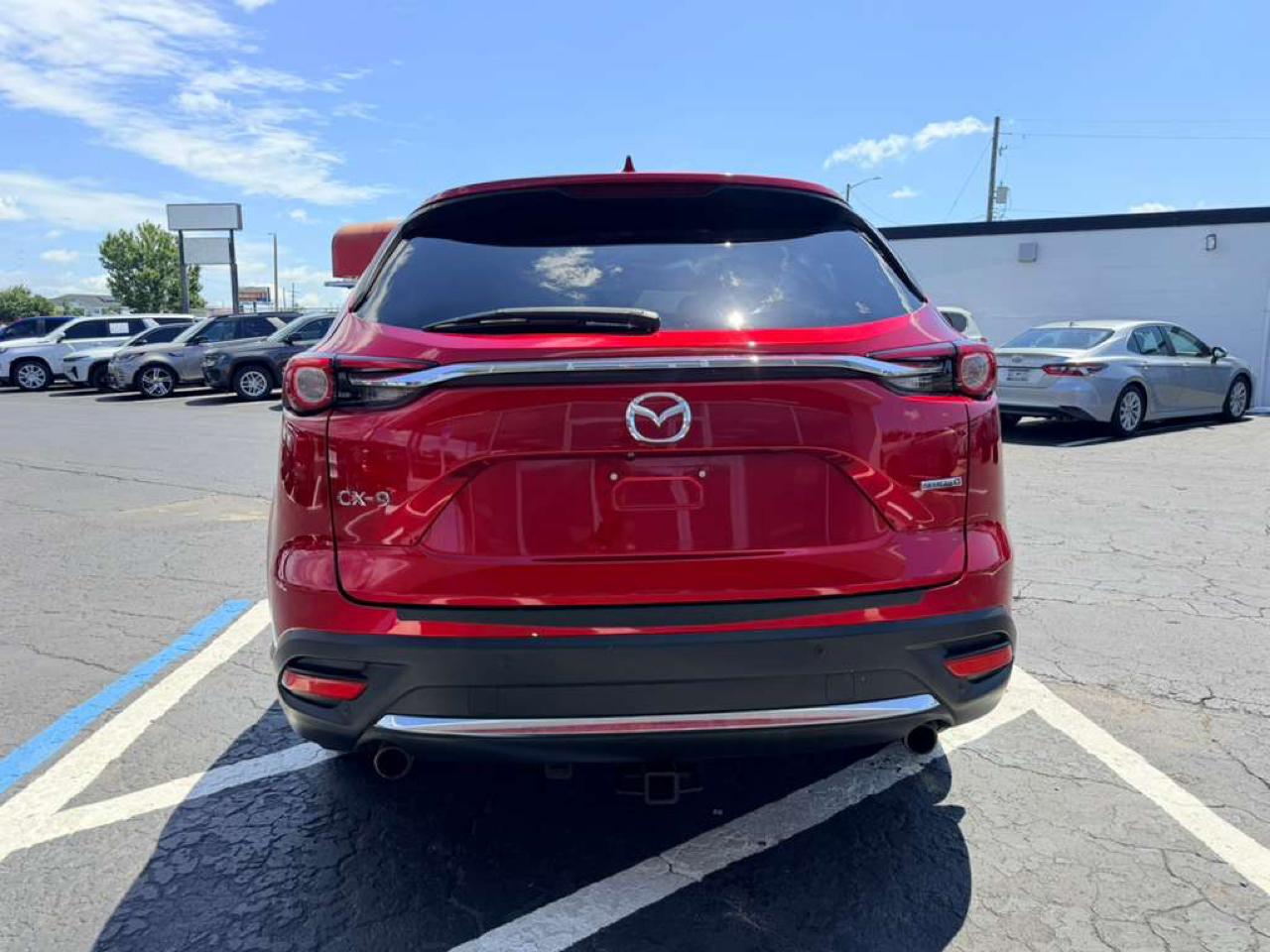 Mazda CX-9 Grand Touring FWD 2020