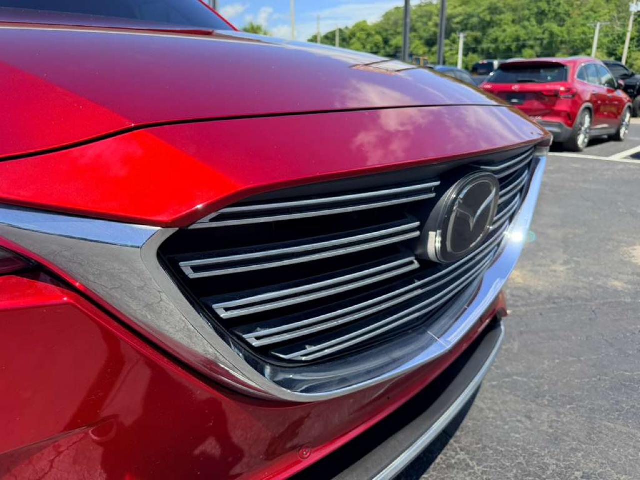 Mazda CX-9 Grand Touring FWD 2020