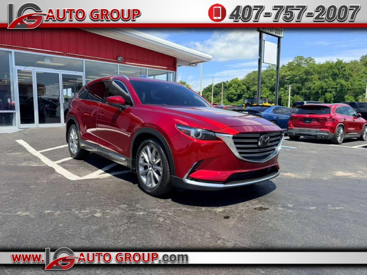 Mazda CX-9 Grand Touring FWD 2020