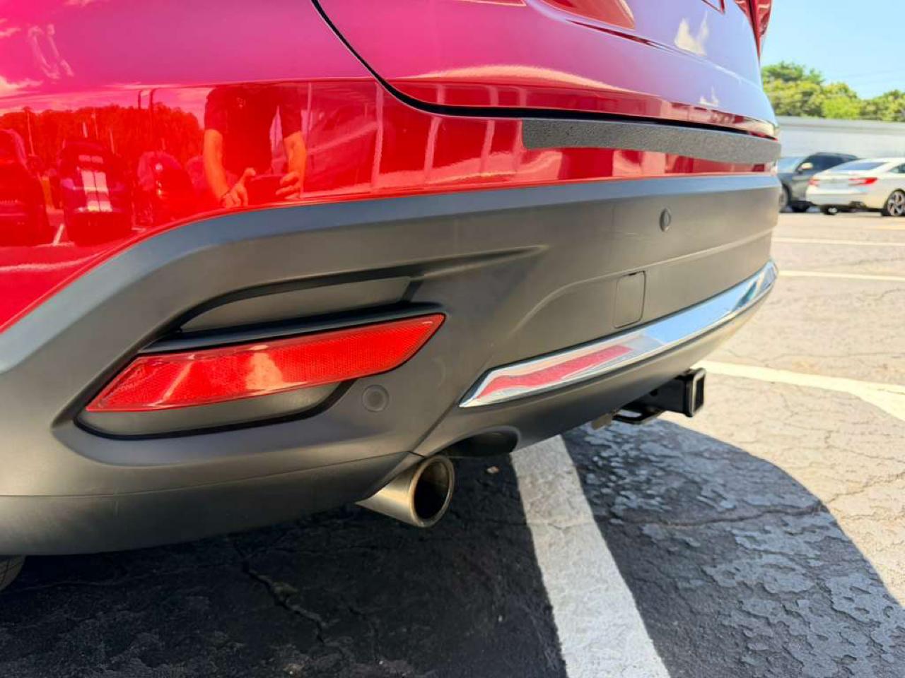 Mazda CX-9 Grand Touring FWD 2020