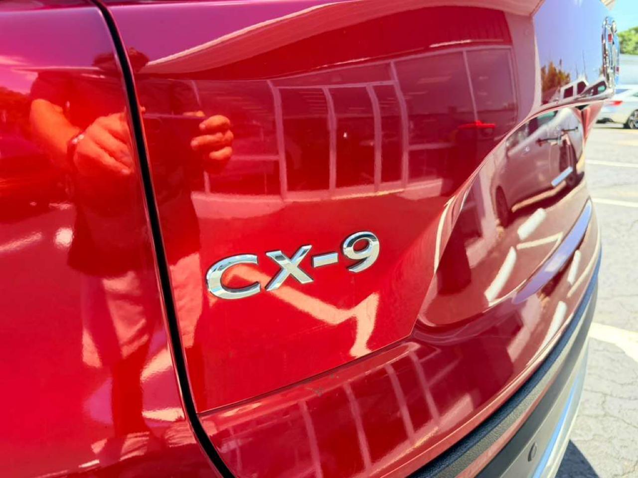Mazda CX-9 Grand Touring FWD 2020