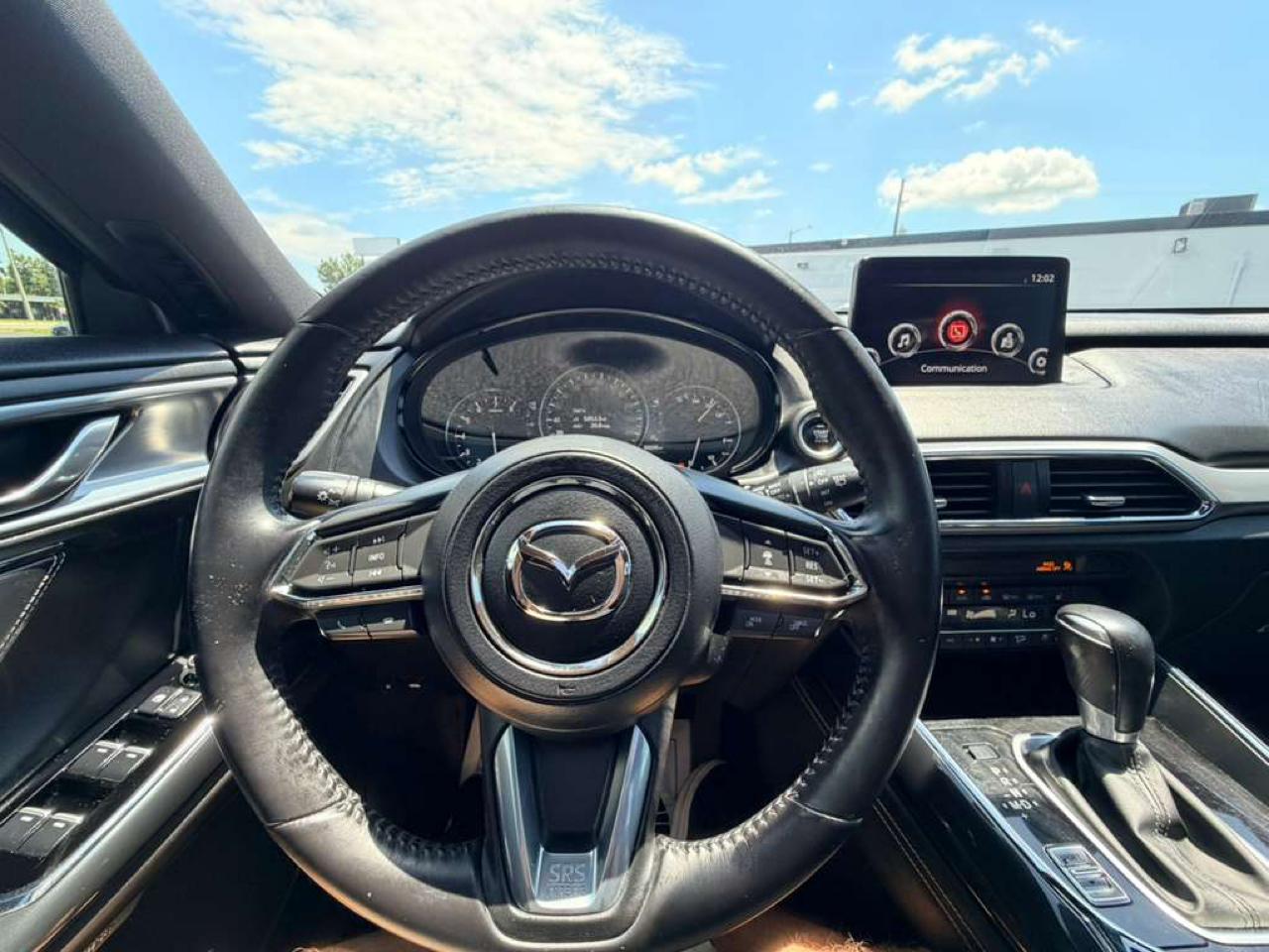 Mazda CX-9 Grand Touring FWD 2020