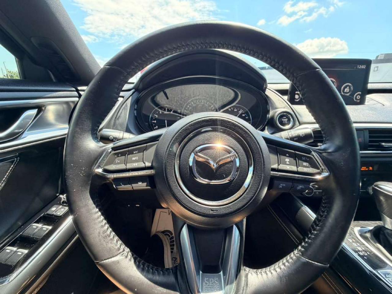 Mazda CX-9 Grand Touring FWD 2020