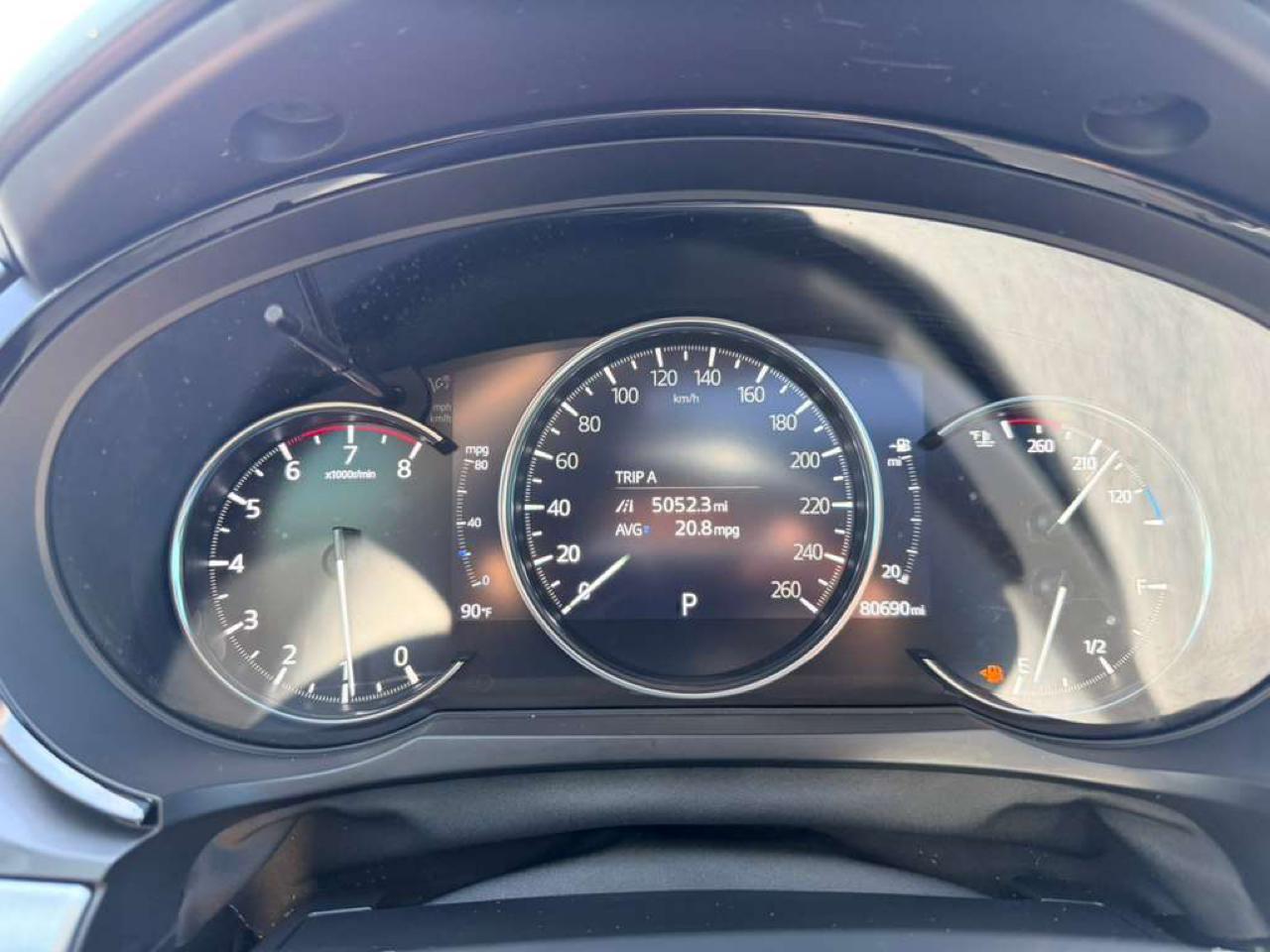 Mazda CX-9 Grand Touring FWD 2020