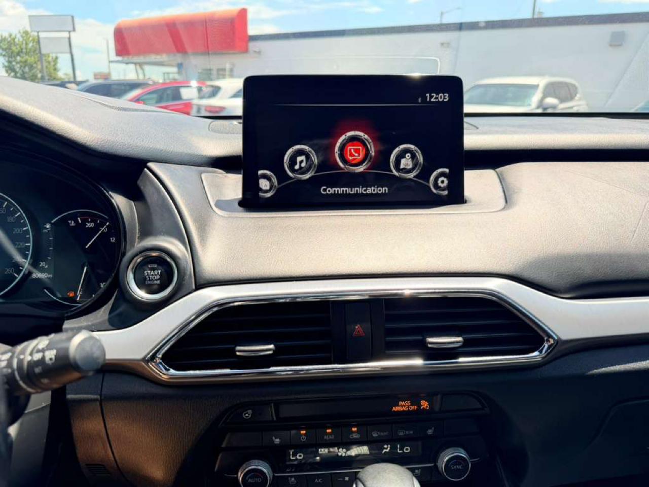 Mazda CX-9 Grand Touring FWD 2020