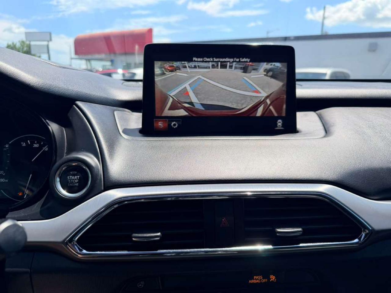 Mazda CX-9 Grand Touring FWD 2020